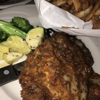 Bourbon Street - Pretzel Battered Chicken - Cajun/Creole Near Me - Bayside, New York
