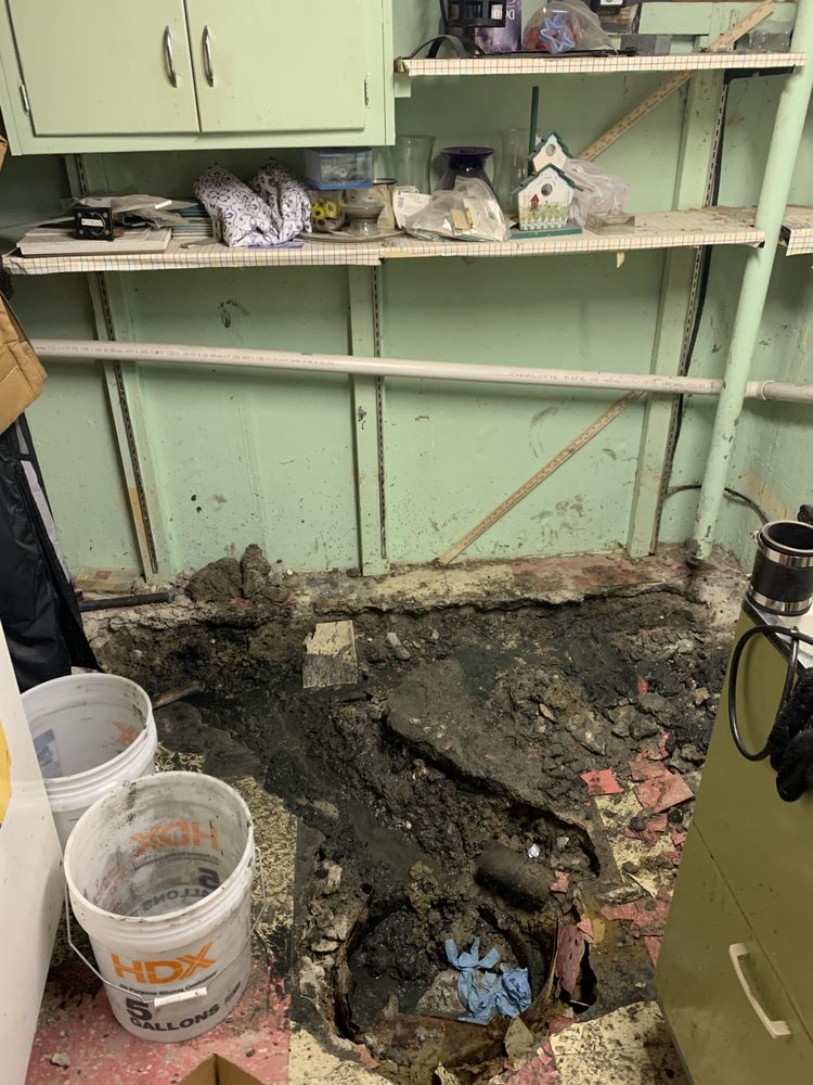 Slide of Clog Fighters Sewer & Drain