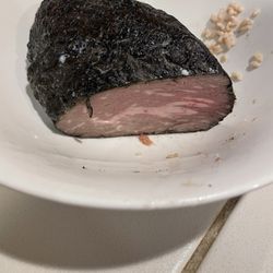 Schaub's Meat Fish & Poultry - Exhibit A - meat that gave me food poisoning