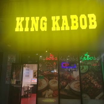 King Kabob - Mediterranean Near Me - Los Angeles, California