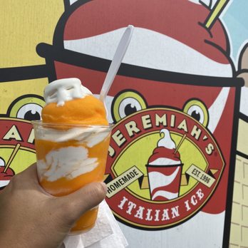 Jeremiah's Italian Ice - Desserts Near Me - Jacksonville, Florida Jeremiah's Italian Ice - Desserts Near Me - Jacksonville, Florida