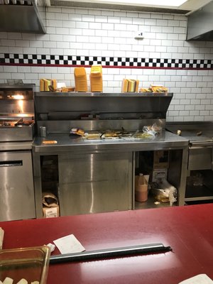 Nathan's Famous Hot Dogs by null