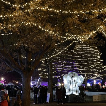 Holidazzle - Lights and people - Pop-up Shops Near Me - Minneapolis, Minnesota