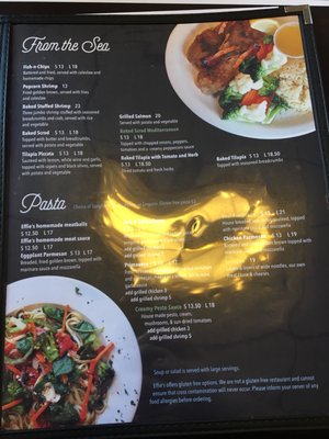 Menu photo 3 Effie's Place West Hartford, CT Menu photo 3 Effie's Place West Hartford, CT