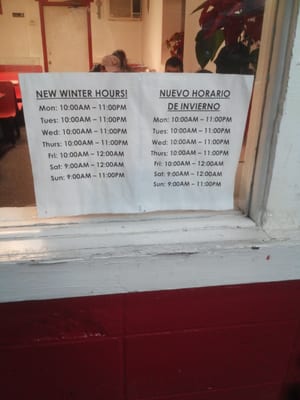 Menu photo 4 Taco Truck L 1000000 Marietta, GA