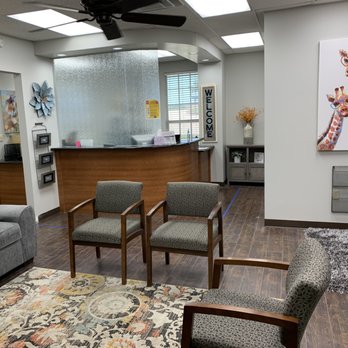 Today Dental of Mansfield North - Our front desk at our Mans North location! - Orthodontists Near Me - Mansfield, Texas Today Dental of Mansfield North - Our front desk at our Mans North location! - Orthodontists Near Me - Mansfield, Texas