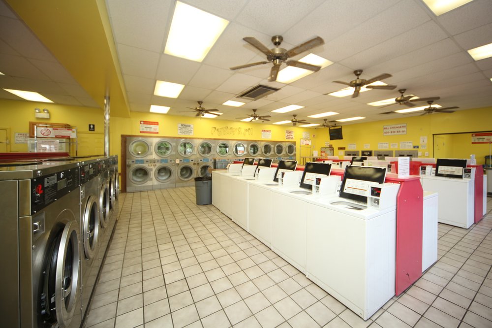 FUN WASH LAUNDRY CENTER Updated September 2024 10 Photos 4804