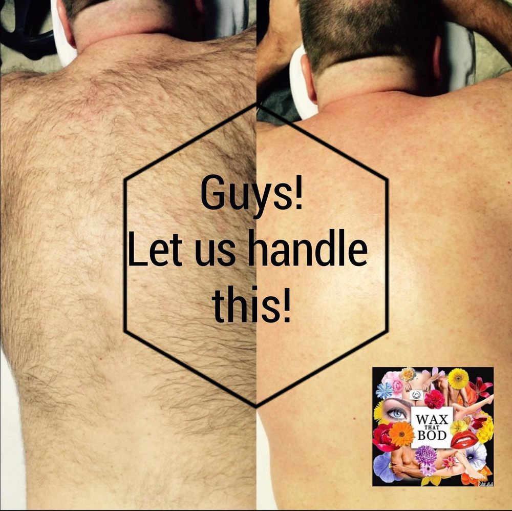 Wax That Bod - Waxhaw Logo