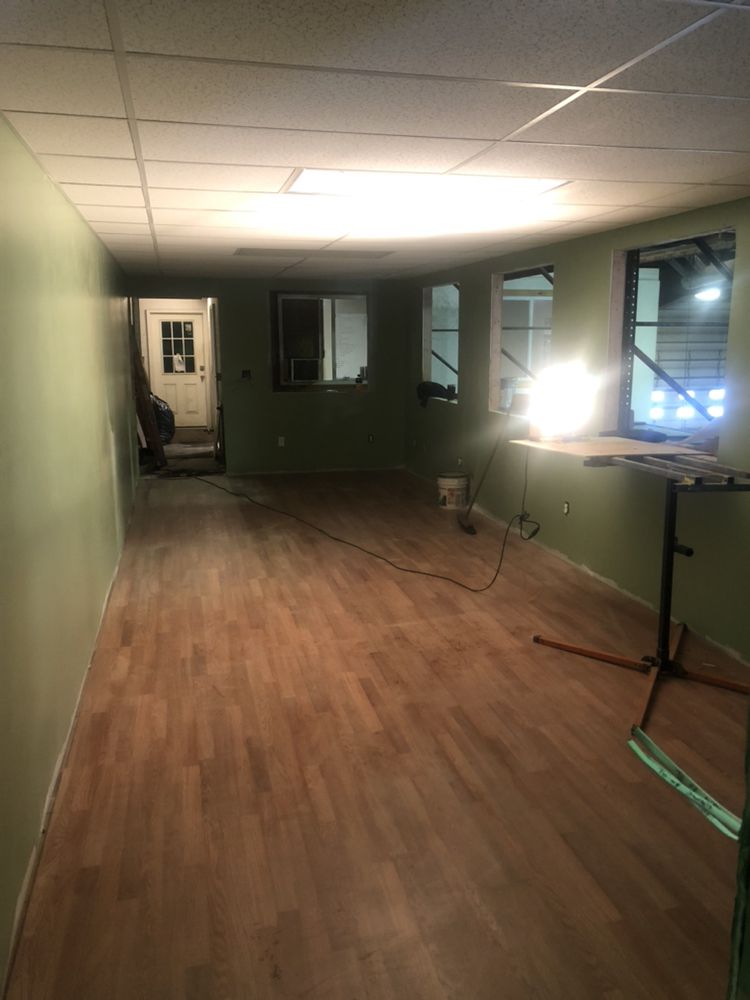 Slide of AMR Construction