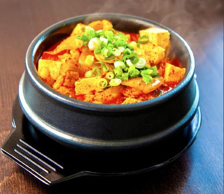 BTC by Chef Kang by null