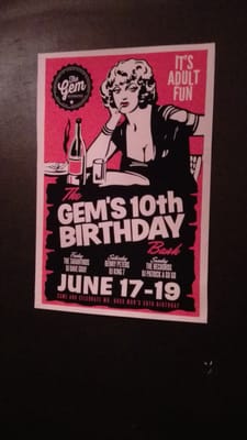 The Gem Bar and Dining by null