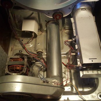 Grommesh Appliance - AFTER Jonathan's visit - Appliances & Repair Near Me