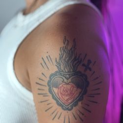 Orlando Kings Tattoo