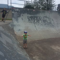 Browns Bay Skate Park