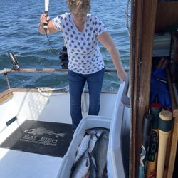 Chick Charters - Fishing