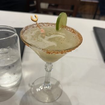 Martini's - Mexican Martini - amazing. - Seafood Near Me - Fredericksburg, Texas Martini's - Mexican Martini - amazing. - Seafood Near Me - Fredericksburg, Texas