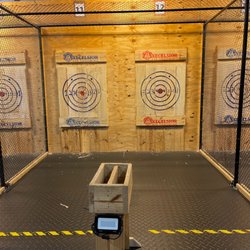 Axecelsior Axe Throwing