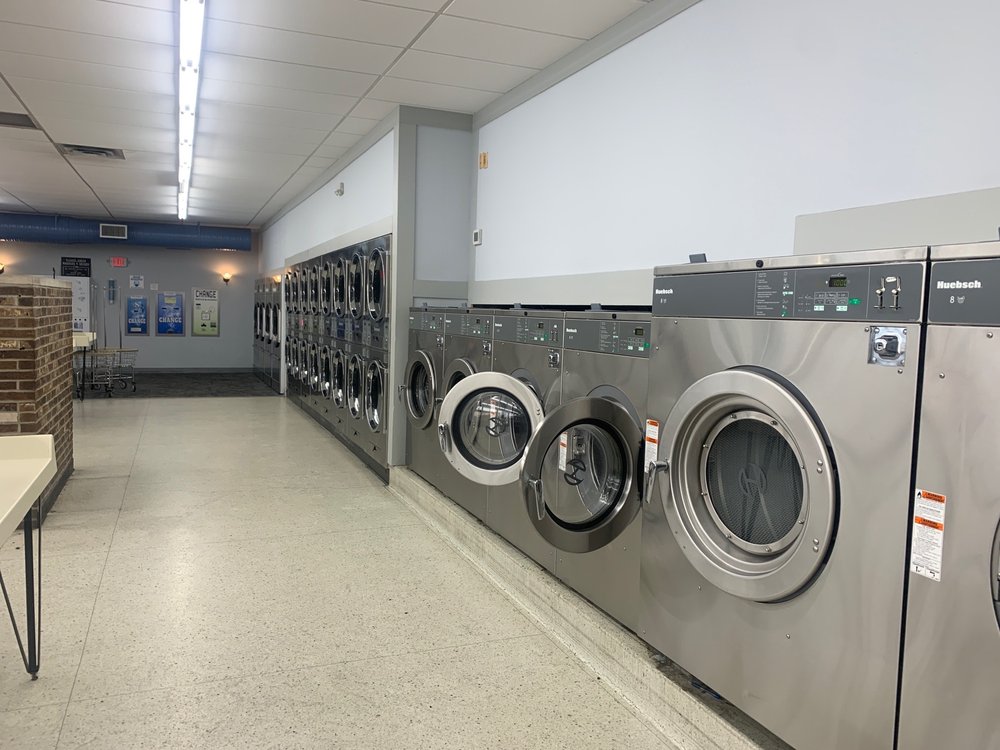 LAUNDRY EXPRESS 5125 Hill Ave, Toledo, Ohio Laundromat Phone