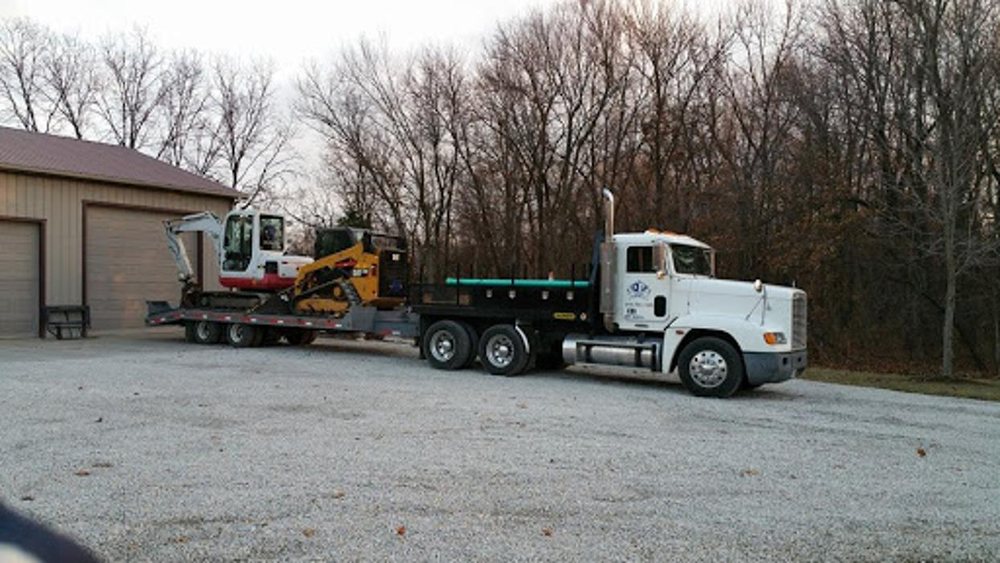 Slide of Diamond Plumbing