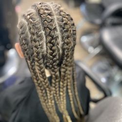 Best Look Hair Salon and Barbershop - Braids 435-658-1808
