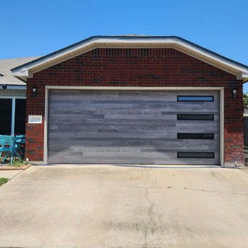 All Garage Doors - After New Door Installation - Garage Door Services Near Me - Killeen, Texas All Garage Doors - After New Door Installation - Garage Door Services Near Me - Killeen, Texas