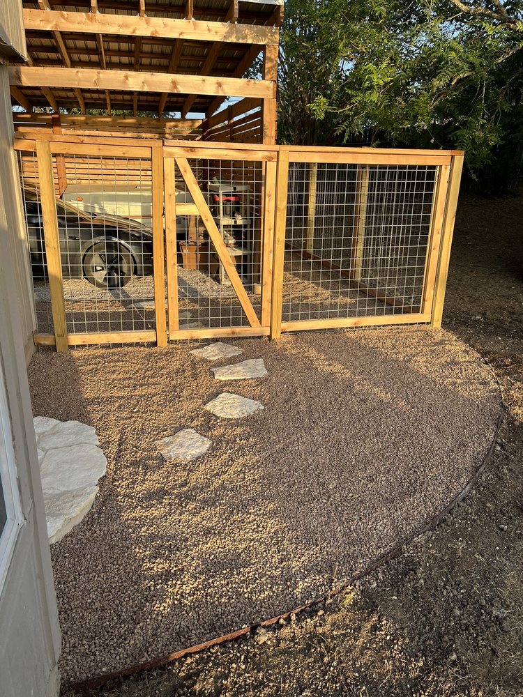 Verde Lux Stone & Garden - tree service in Austin, TX