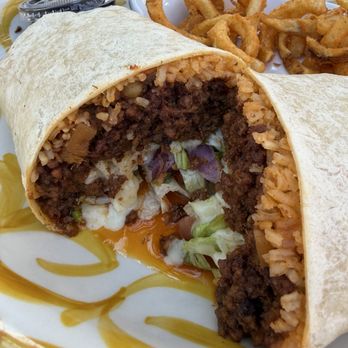 La Carreta - BYOBurrito (or bowl) - Mexican Near Me - Hammond, Louisiana