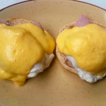 Kelvingrove Café - Eggs Benedict - Cocktail Bars Near Me - Glasgow, GLG