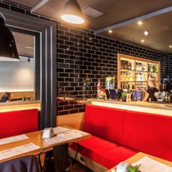 Rzeźnia Ribs On Fire - The place looks nice