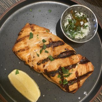 Roz & Rocco’s - Salmon - Italian Near Me - Broomall, Pennsylvania Roz & Rocco’s - Salmon - Italian Near Me - Broomall, Pennsylvania