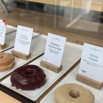 Blue Star Donuts - Donuts Near Me - Portland, Oregon Blue Star Donuts - Donuts Near Me - Portland, Oregon