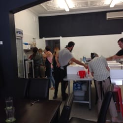 The Cheesemaking Workshop - Team at work