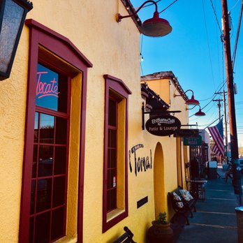 El Charro Cafe - Beautiful, historic place in old town Tucson. - Tacos Near Me - Tucson, Arizona