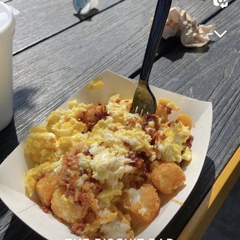 The Biscuit Bar - Tots-Breakfast Style - Breakfast & Brunch Near Me - Dallas, Texas The Biscuit Bar - Tots-Breakfast Style - Breakfast & Brunch Near Me - Dallas, Texas