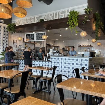 Coffee Crush - Coffee & Tea Near Me - San Antonio, Texas