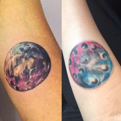Fat Katz Tattoo - What I asked for vs. what I got.