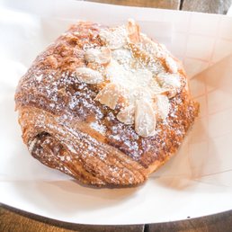 Banana Chocolate Croissant