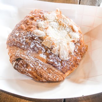 Cafe Big Mug - Banana chocolate croissant - Coffee & Tea Near Me - Santa Clara, California