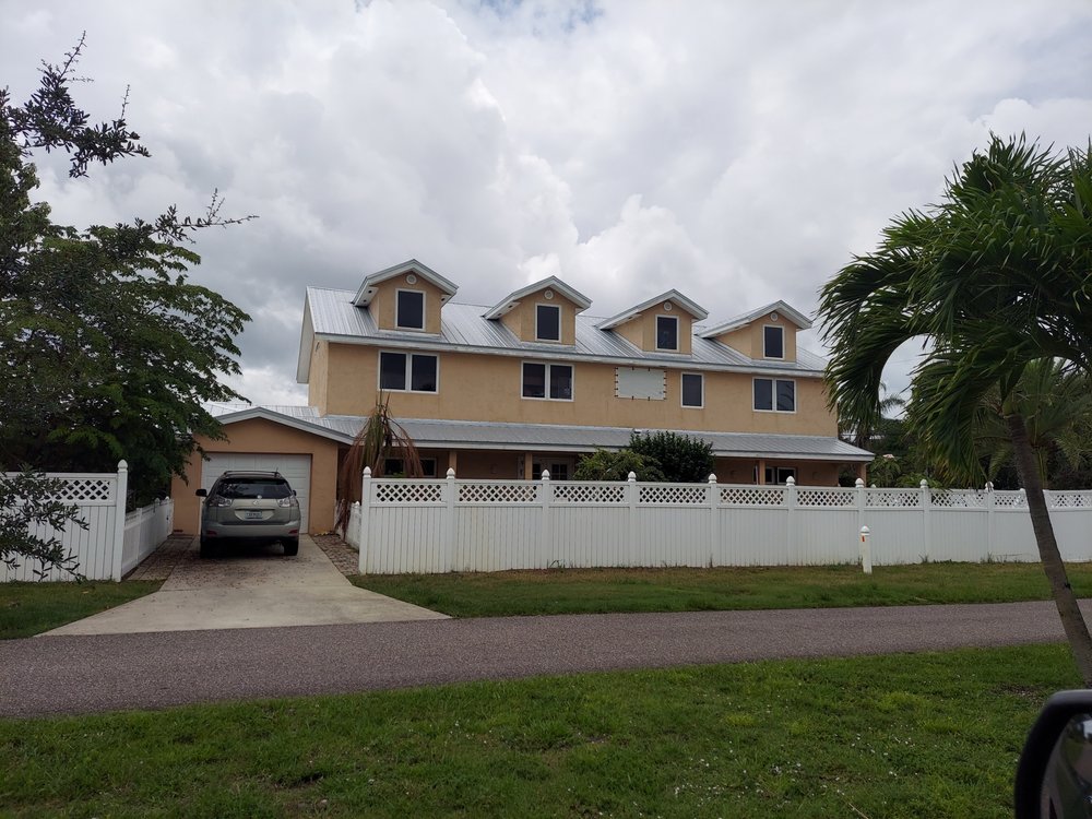 Slide of Anderson Brothers