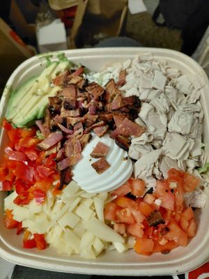 Mort's Deli LA by null