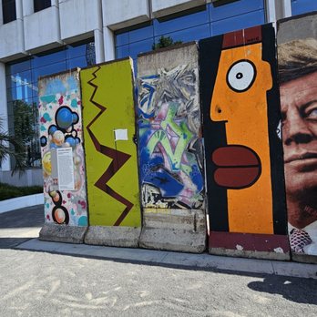 Berlin - Wall Project - Museums Near Me - Los Angeles, California