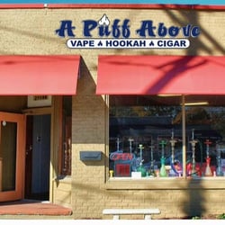A Puff Above