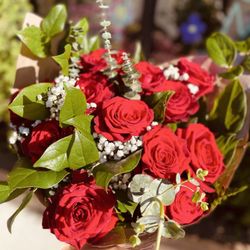 The Blessing Flower Shop & Gifts