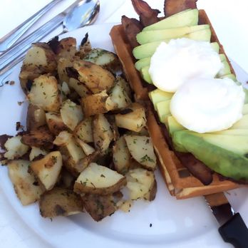 More Than Waffles - Waffles Benedict - Breakfast & Brunch Near Me - Encino, California More Than Waffles - Waffles Benedict - Breakfast & Brunch Near Me - Encino, California