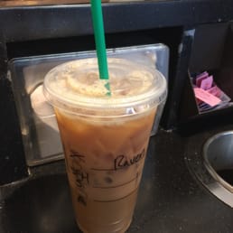 Iced Coffee Iced Coffee