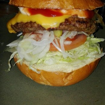 Bare Grill On Bourke - Burgers Near Me - Surry Hills, NSW