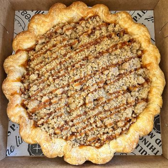 Pie Dreams - Caramel Apple - Desserts Near Me - Newark, California Pie Dreams - Caramel Apple - Desserts Near Me - Newark, California