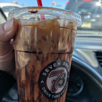 7 Brew Coffee - Coffee & Tea Near Me - Sicklerville, New Jersey 7 Brew Coffee - Coffee & Tea Near Me - Sicklerville, New Jersey