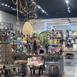 Inside of store Inside of store