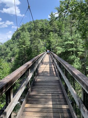 Tallulah Gorge State Park by null